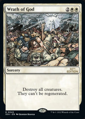 Wrath of God [30th Anniversary Edition] | Cracking-Singles