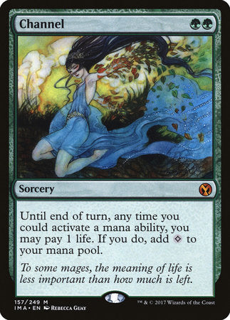 Channel [Iconic Masters] | Cracking-Singles