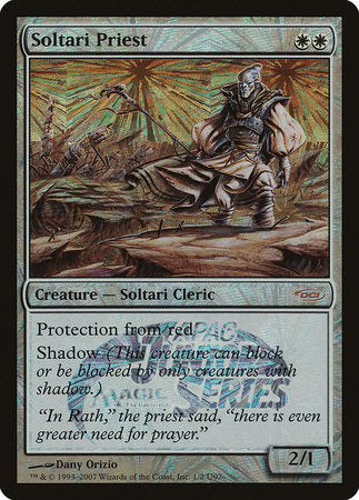 Soltari Priest (APAC Series) [Junior APAC Series] | Cracking-Singles