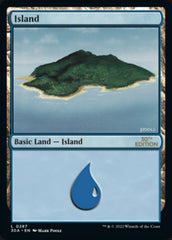 Island (287) [30th Anniversary Edition] | Cracking-Singles