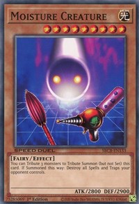 Moisture Creature [SBCB-EN133] Common | Cracking-Singles