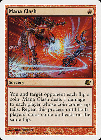 Mana Clash [Eighth Edition] | Cracking-Singles
