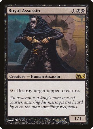 Royal Assassin [Magic 2012] | Cracking-Singles