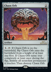 Chaos Orb [30th Anniversary Edition] | Cracking-Singles