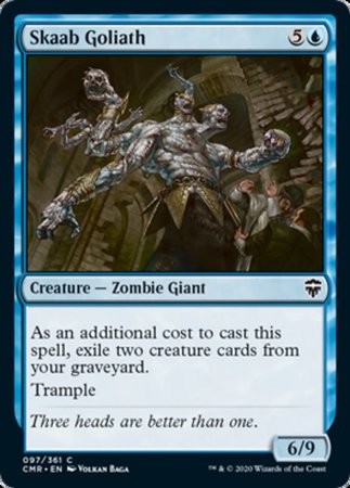 Skaab Goliath [Commander Legends] | Cracking-Singles