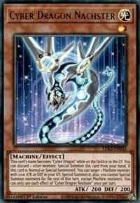 Cyber Dragon Nachster [LDS2-EN032] Ultra Rare | Cracking-Singles