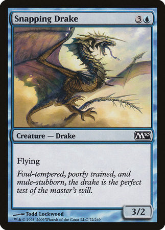 Snapping Drake [Magic 2010] | Cracking-Singles