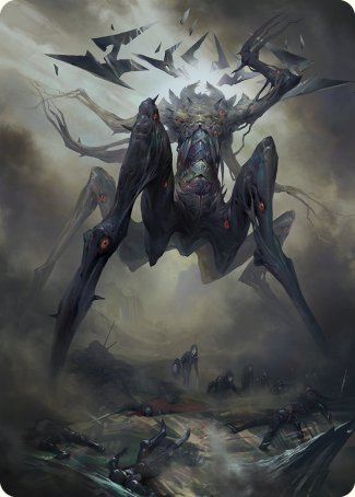 It That Betrays Art Card [Commander Masters Art Series] | Cracking-Singles