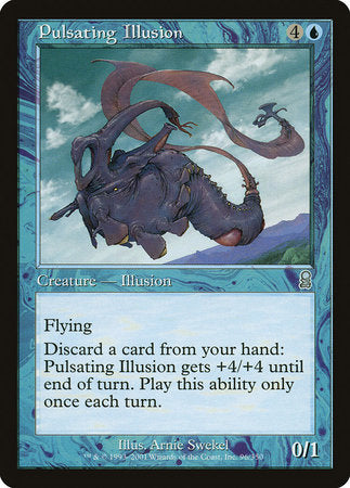 Pulsating Illusion [Odyssey] | Cracking-Singles