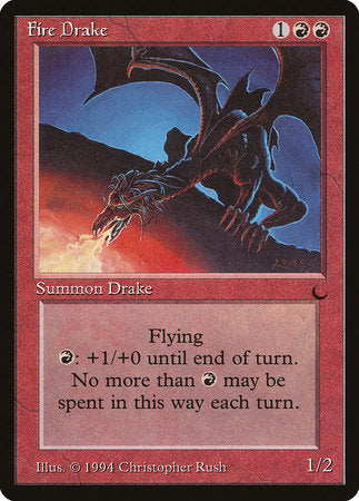 Fire Drake [The Dark] | Cracking-Singles