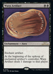 Warp Artifact [30th Anniversary Edition] | Cracking-Singles