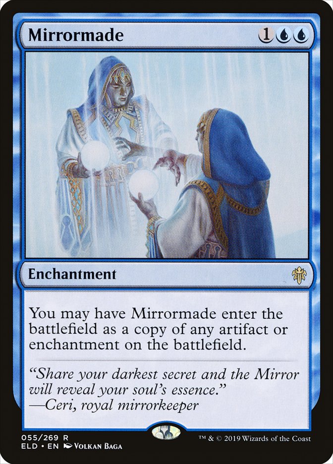 Mirrormade [Throne of Eldraine] | Cracking-Singles