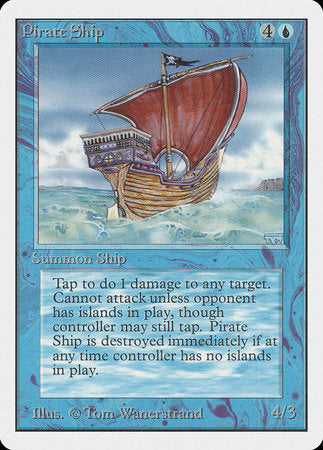 Pirate Ship [Unlimited Edition] | Cracking-Singles