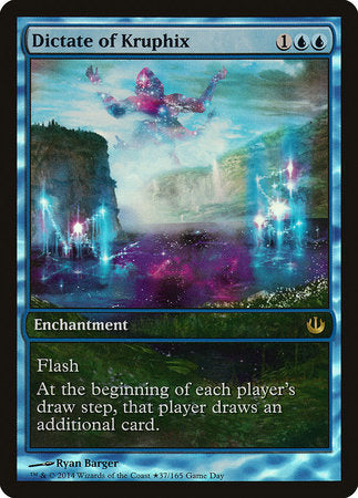 Dictate of Kruphix [Journey into Nyx Promos] | Cracking-Singles