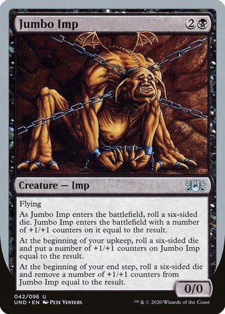 Jumbo Imp [Unsanctioned] | Cracking-Singles