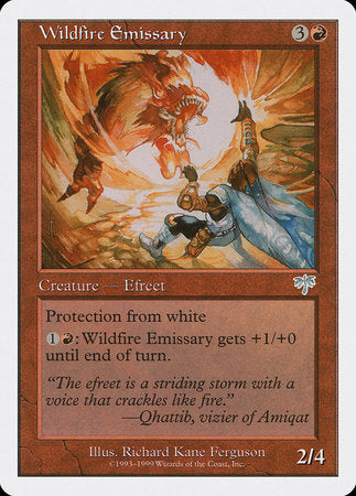 Wildfire Emissary [Battle Royale Box Set] | Cracking-Singles