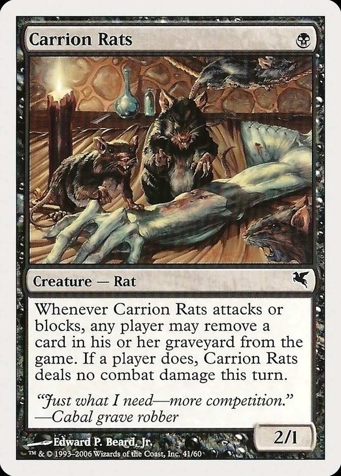Carrion Rats [Hachette UK] | Cracking-Singles