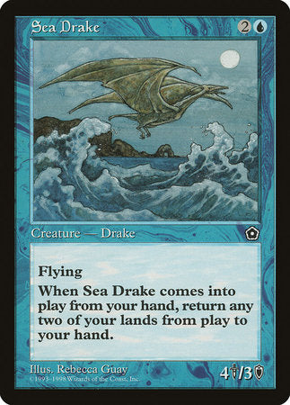 Sea Drake [Portal Second Age] | Cracking-Singles