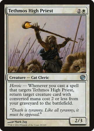 Tethmos High Priest [Journey into Nyx] | Cracking-Singles