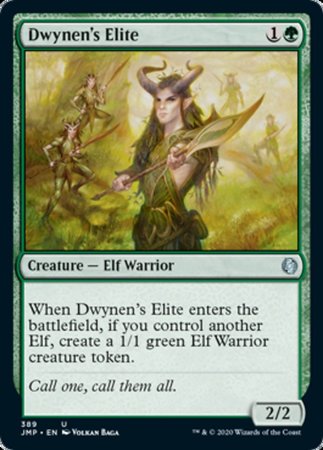 Dwynen's Elite [Jumpstart] | Cracking-Singles