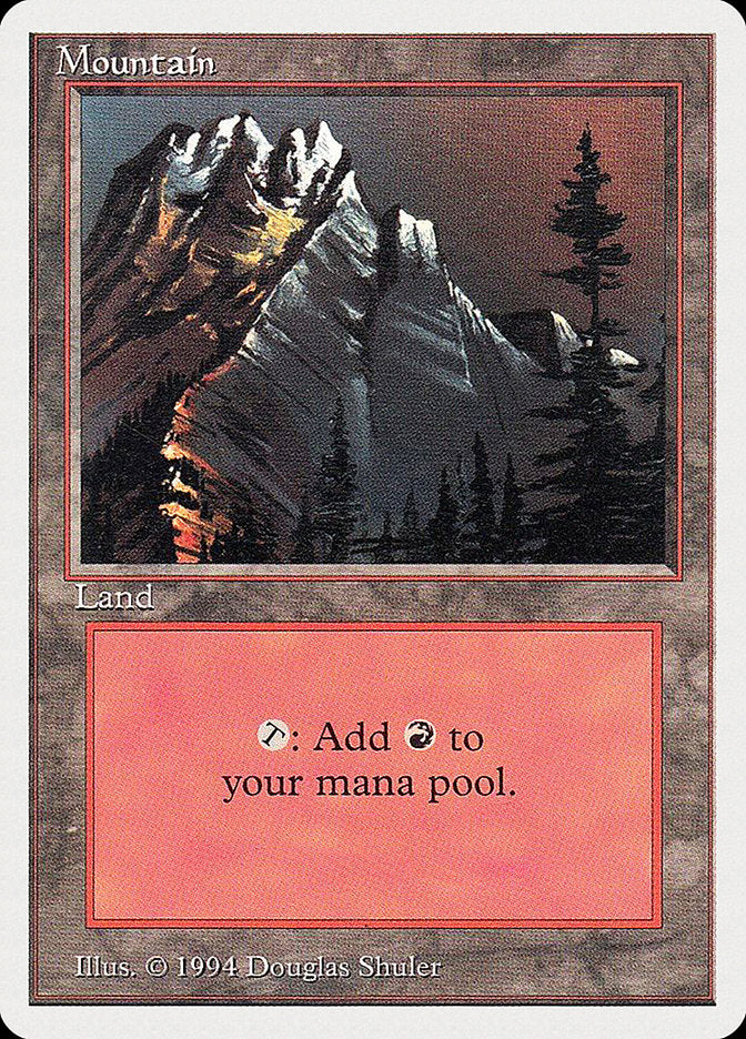 Mountain (A) [Summer Magic] | Cracking-Singles