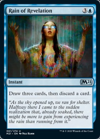 Rain of Revelation [Core Set 2021] | Cracking-Singles