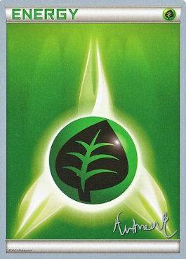 Grass Energy (Emerald King - Andrew Estrada) [World Championships 2014] | Cracking-Singles
