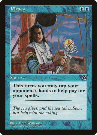 Piracy [Portal Second Age] | Cracking-Singles