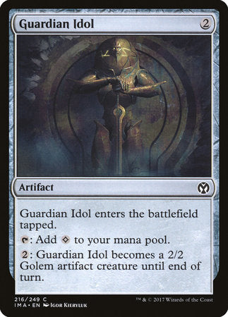 Guardian Idol [Iconic Masters] | Cracking-Singles