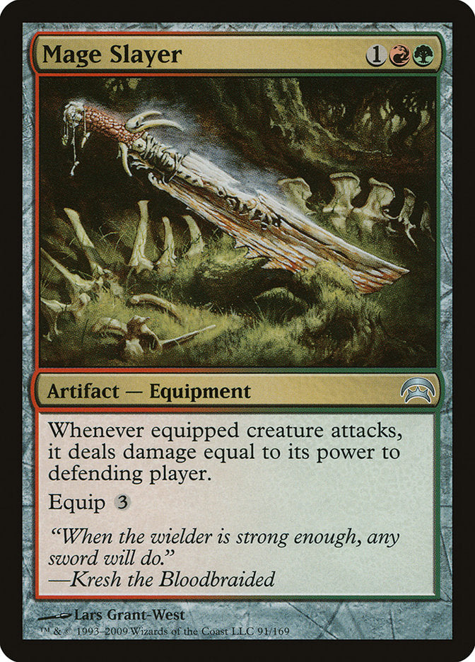 Mage Slayer [Planechase] | Cracking-Singles
