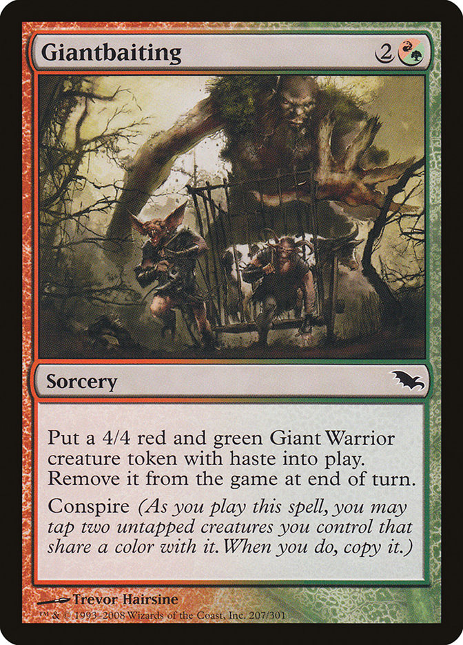 Giantbaiting [Shadowmoor] | Cracking-Singles