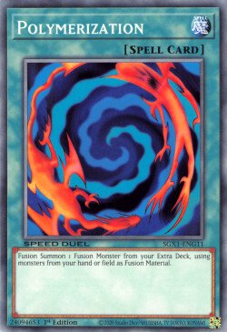 Polymerization [SGX1-ENG11] Common | Cracking-Singles