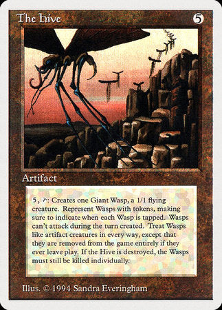 The Hive [Summer Magic / Edgar] | Cracking-Singles