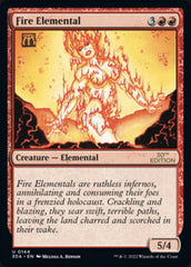 Fire Elemental [30th Anniversary Edition] | Cracking-Singles