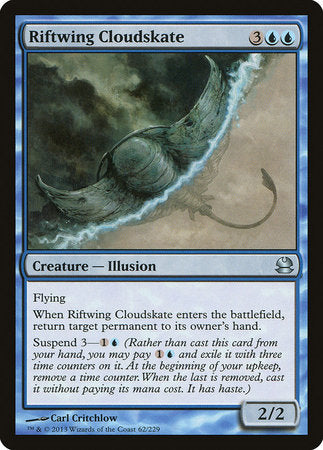 Riftwing Cloudskate [Modern Masters] | Cracking-Singles