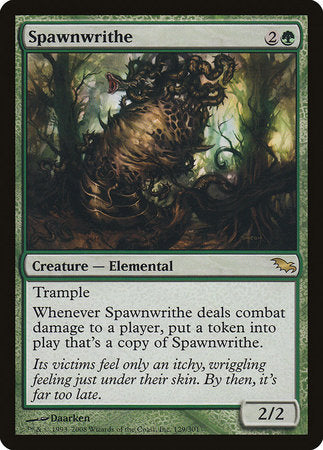 Spawnwrithe [Shadowmoor] | Cracking-Singles