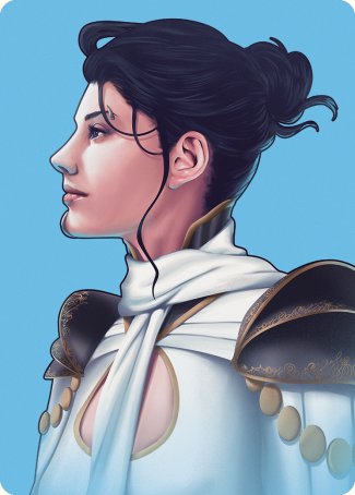 Teysa Karlov Art Card [Commander Masters Art Series] | Cracking-Singles