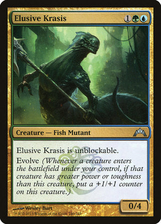Elusive Krasis [Gatecrash] | Cracking-Singles