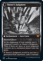 Faithbound Judge // Sinner's Judgment [Innistrad: Double Feature] | Cracking-Singles
