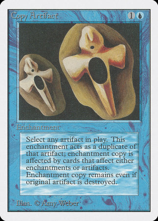Copy Artifact [Unlimited Edition] | Cracking-Singles