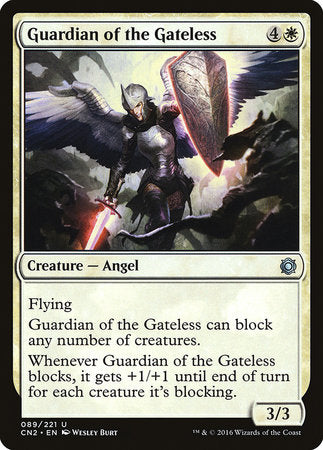 Guardian of the Gateless [Conspiracy: Take the Crown] | Cracking-Singles