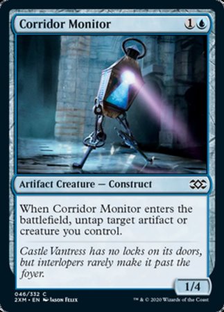 Corridor Monitor [Double Masters] | Cracking-Singles