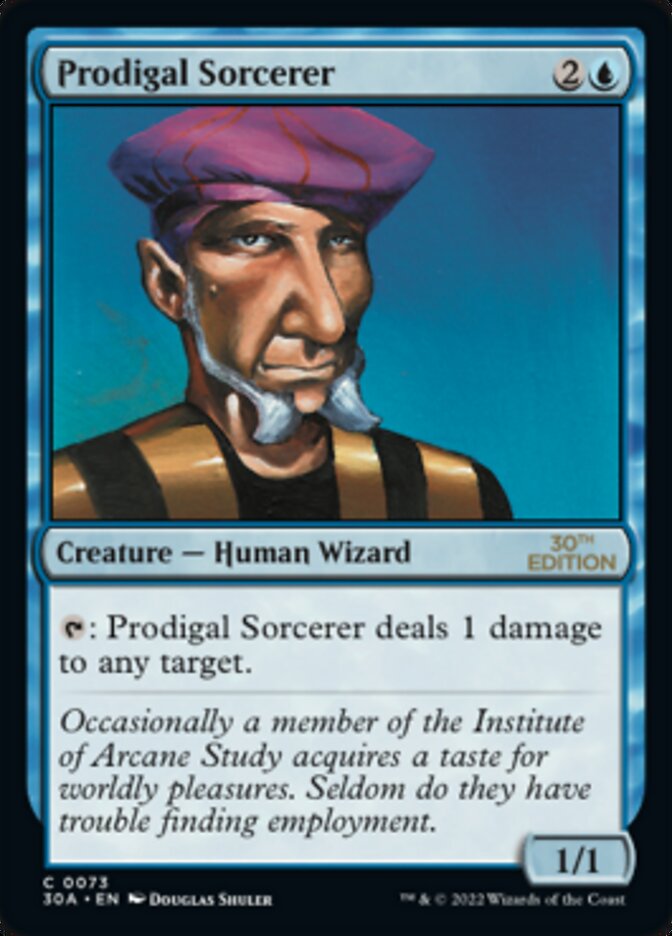 Prodigal Sorcerer [30th Anniversary Edition] | Cracking-Singles
