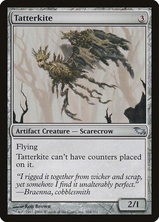 Tatterkite [Shadowmoor] | Cracking-Singles
