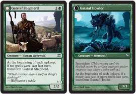 Gatstaf Shepherd [Innistrad] | Cracking-Singles
