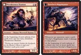 Mondronen Shaman [Dark Ascension] | Cracking-Singles