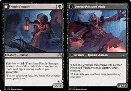 Kindly Stranger [Shadows over Innistrad] | Cracking-Singles