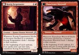 Kessig Forgemaster [Shadows over Innistrad] | Cracking-Singles