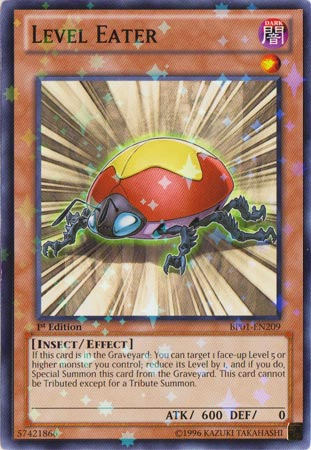Level Eater [BP01-EN209] Starfoil Rare | Cracking-Singles