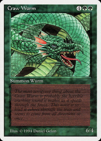 Craw Wurm [Summer Magic / Edgar] | Cracking-Singles